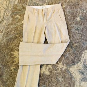 Banana Republic Linen Pants
